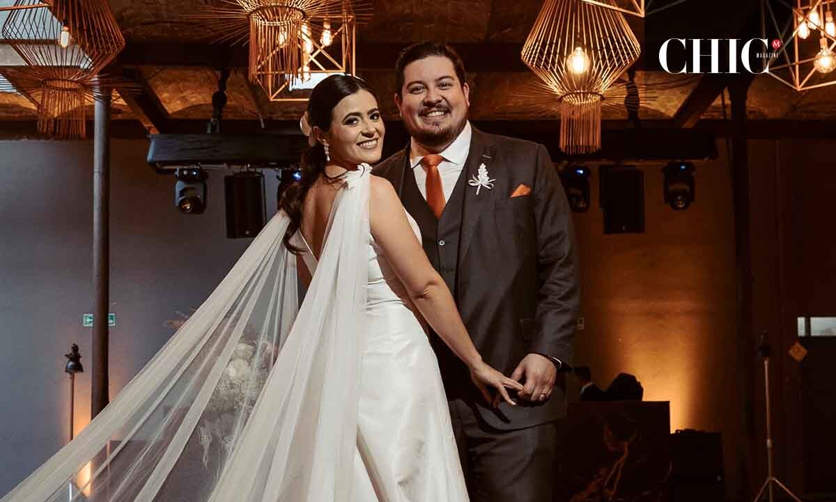 Cristina Bragado y Eduardo Portillo (Fotos: Jesús Rodríguez)