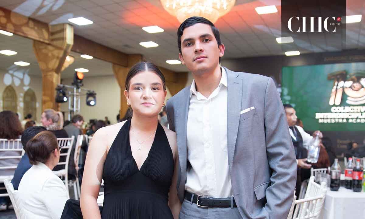 Evelin Bonilla y Eduardo Zainos (Fotos: Yanahui F. Sevilla)