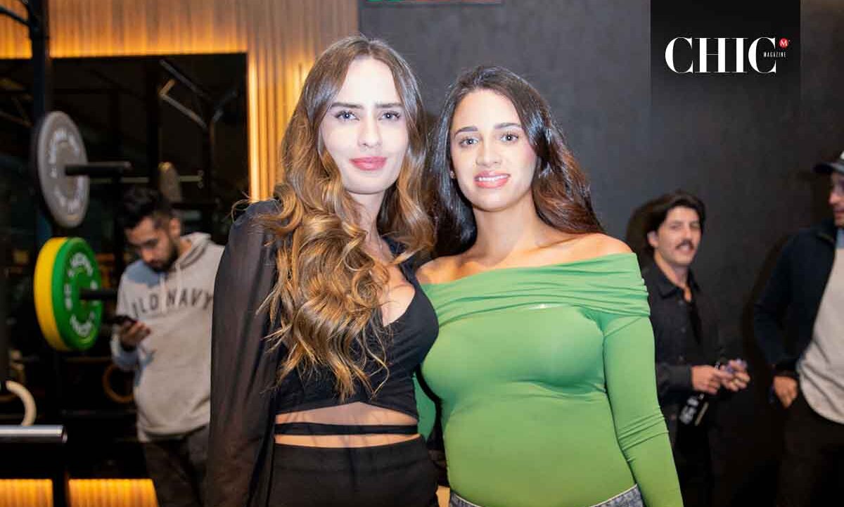 Ale Zarain y Constanza Alonso