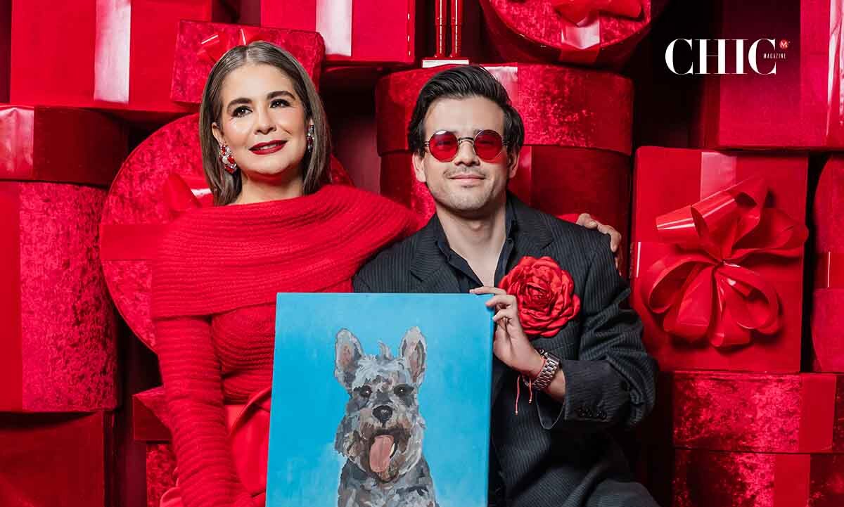 Erick Nuñez y Claudia Muñoz