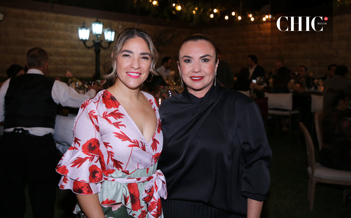 Alejandra y Analú