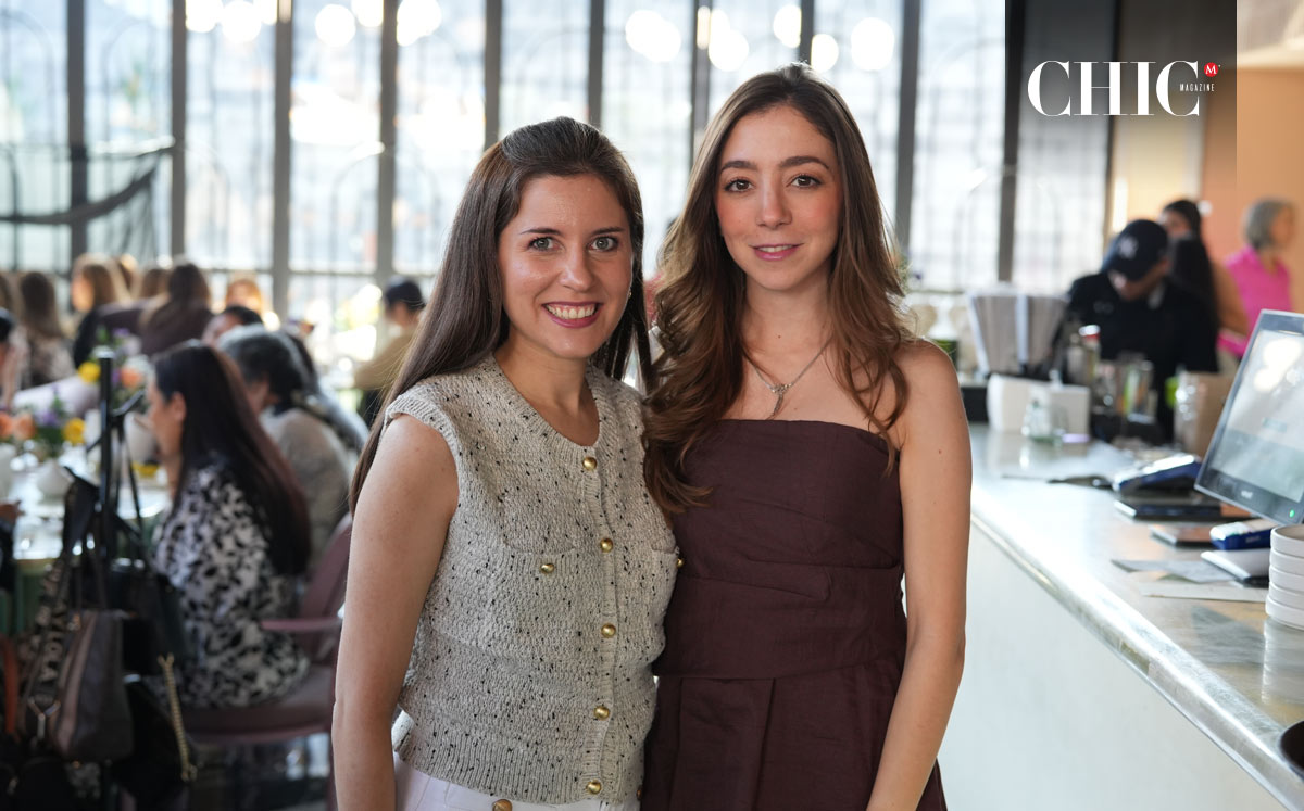 Alexandrina y Ana Isabel
