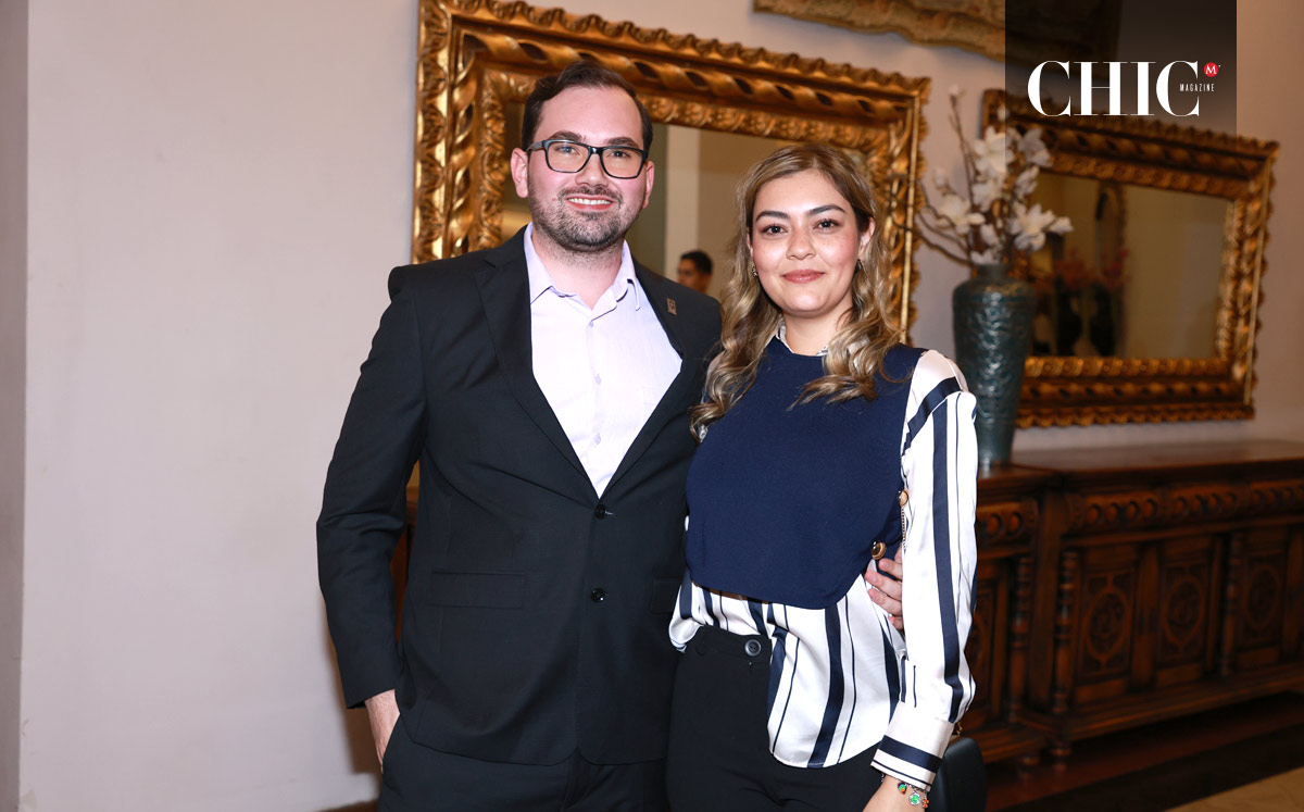Alonso y Daniela