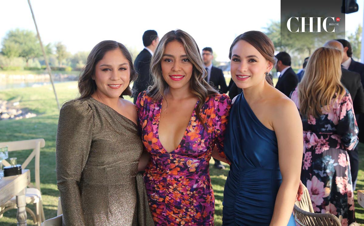 Ana Lucía, Enriqueta y Fátima