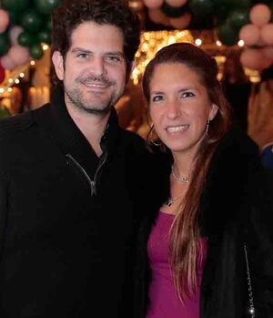 Andrés Marcos y Nelly de Marcos / Fotos: Daniel Saldívar y Omar Valdez