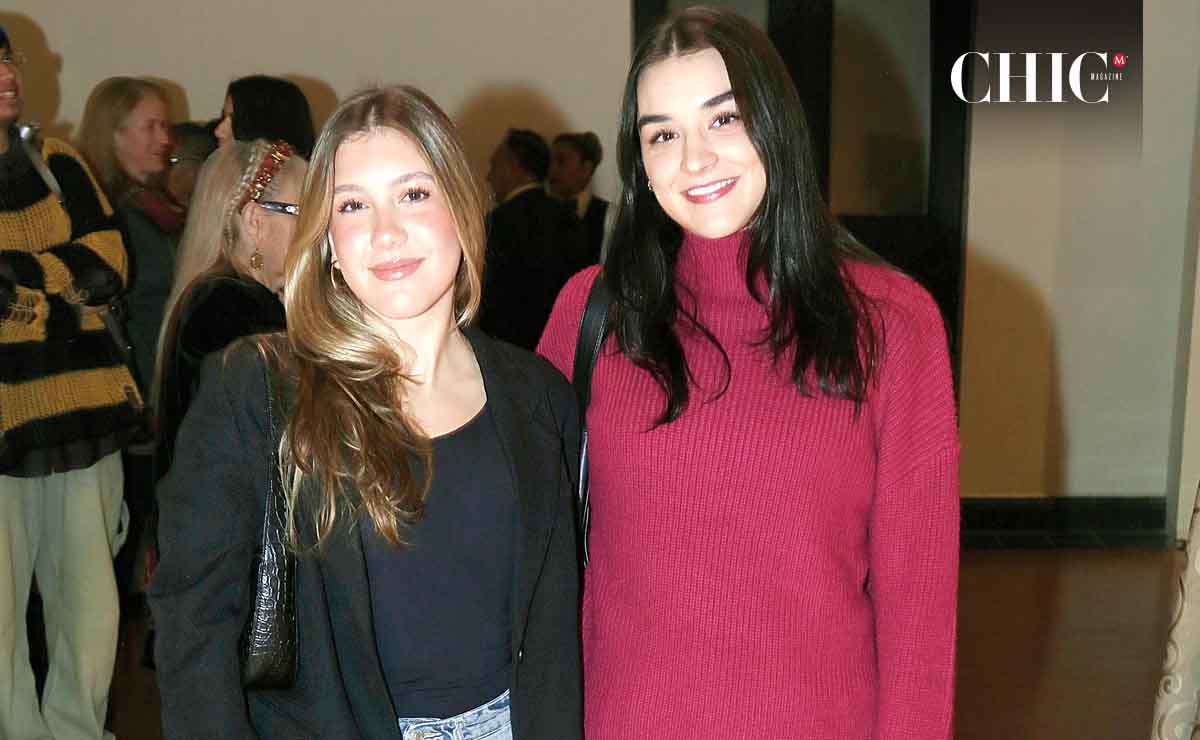 ángela Chávez y Alejandra Treviño / Fotos: Omar Valdez