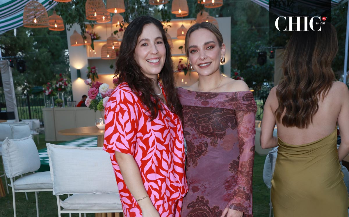 Ángela y Andrea