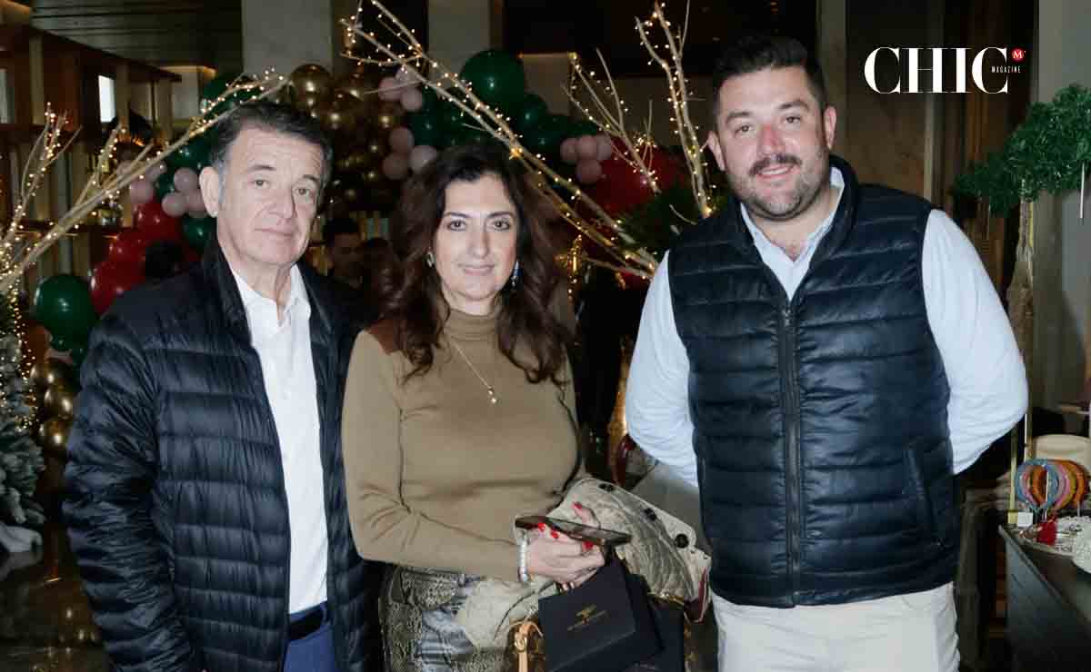 Antonio Rodríguez, Laura Cárdenas y Martín García / Fotos: Daniel Saldívar y Omar Valdez
