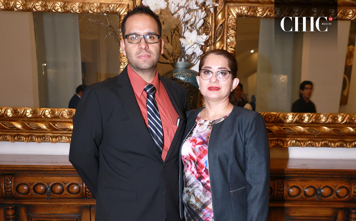 Armando y Cecilia