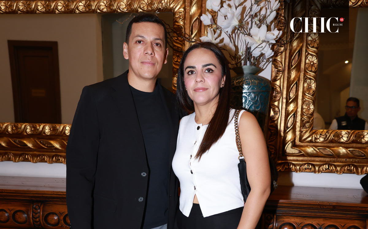 Armando y Gabriela