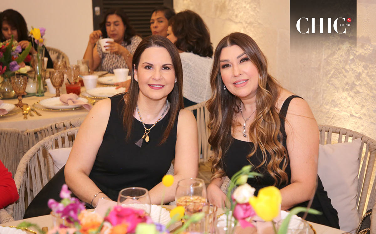 Bibiana y Mayra