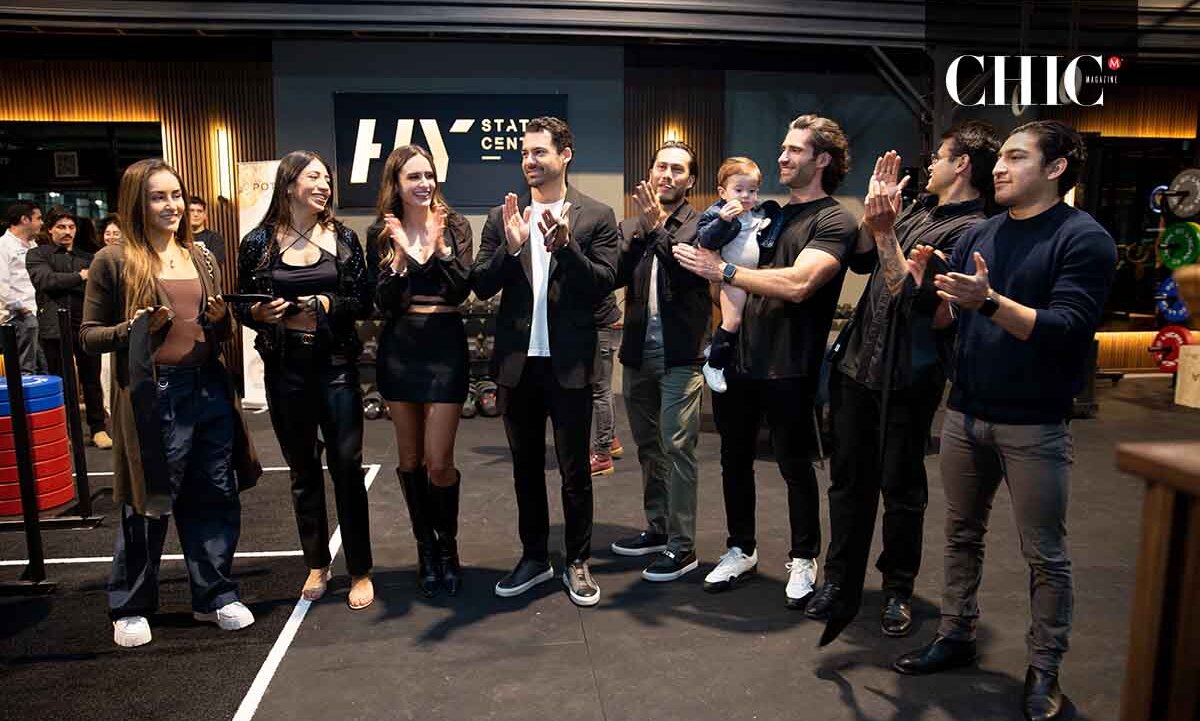 Andrea Hernández, Alma Esquivel, Ale Zarain, Alfredo Rodríguez, Abraham RC, Edgar Rauch y Farid Sierra