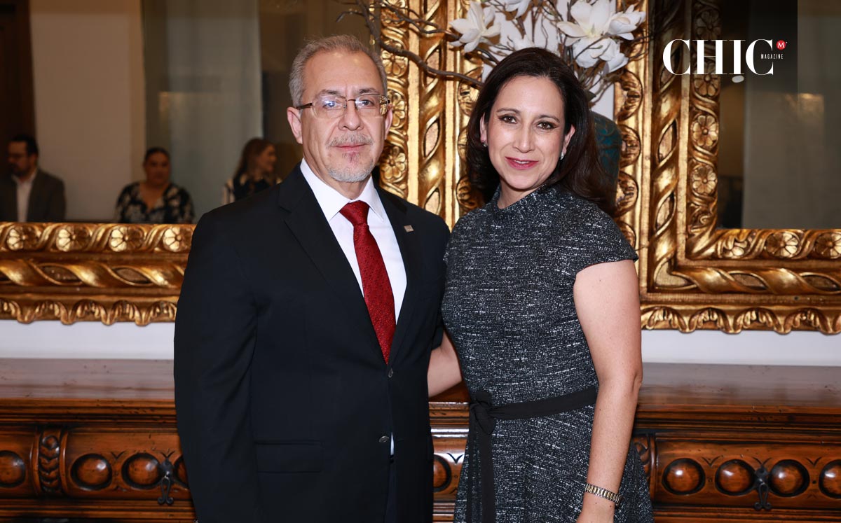 Carlos y Verónica