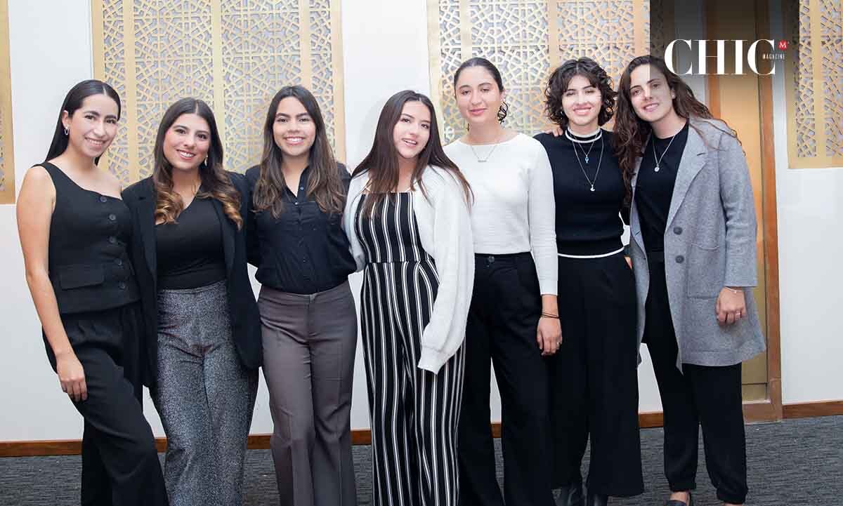 Alumnos de la Universidad Anáhuac Puebla