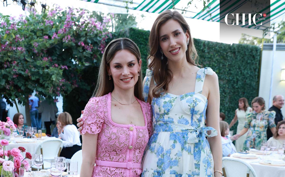 Cecilia y Palmira