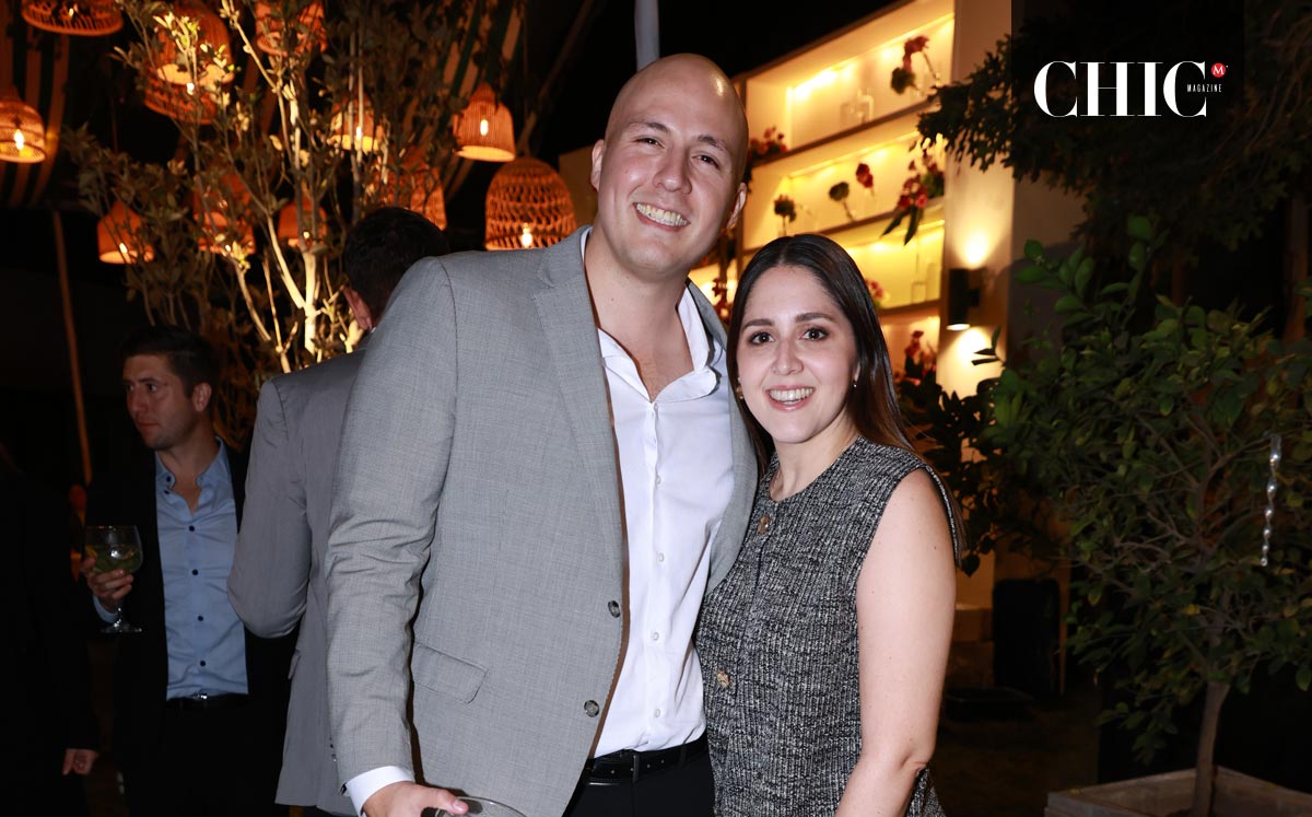 Chuy y Crista