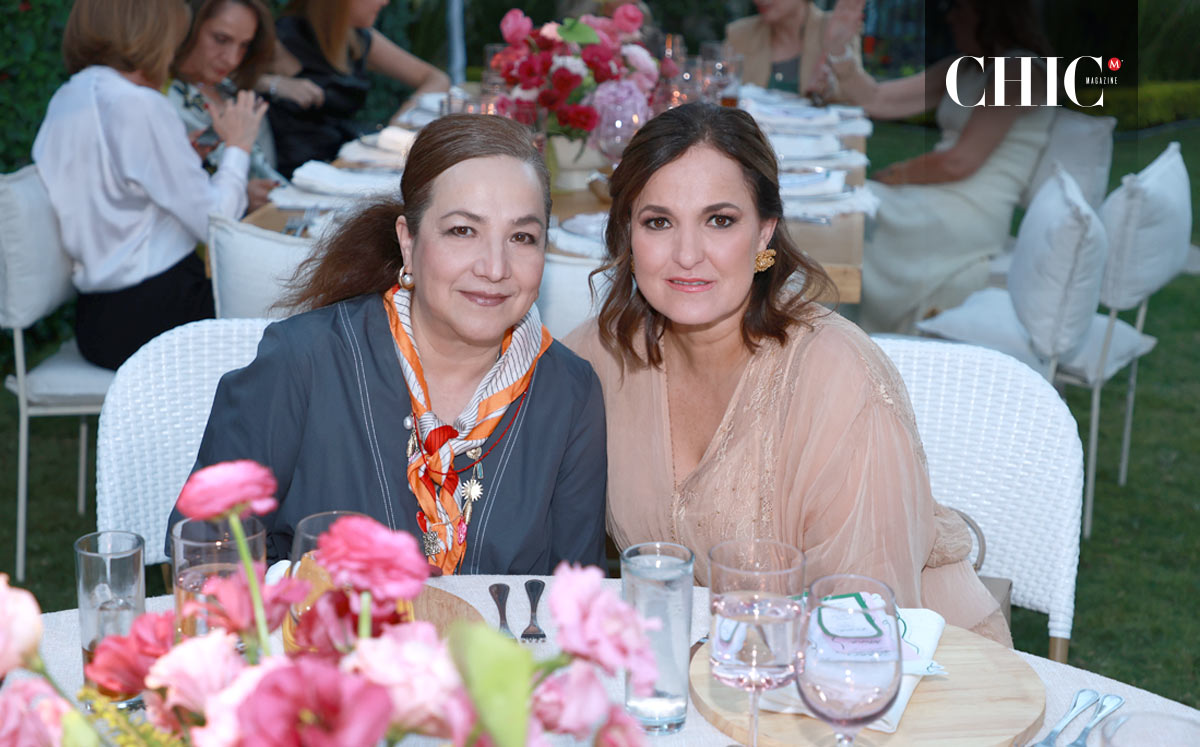 Constanza y Rocío