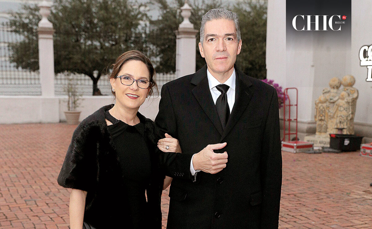 Cristina Barragán y Jesús Viejo