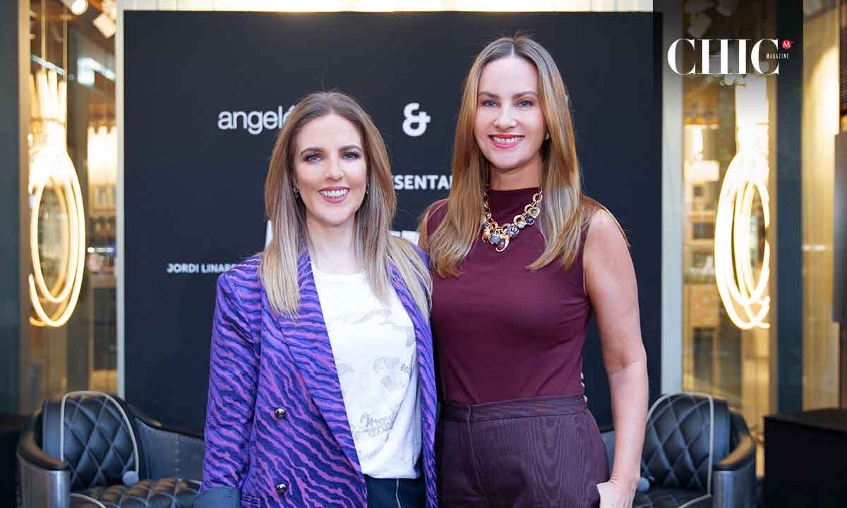 Jordana Osorno y Liliana Osorno