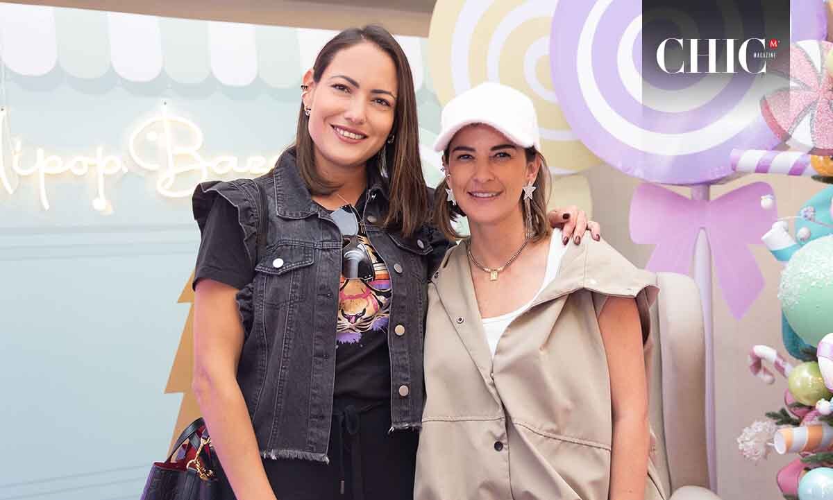Pau y Mayte