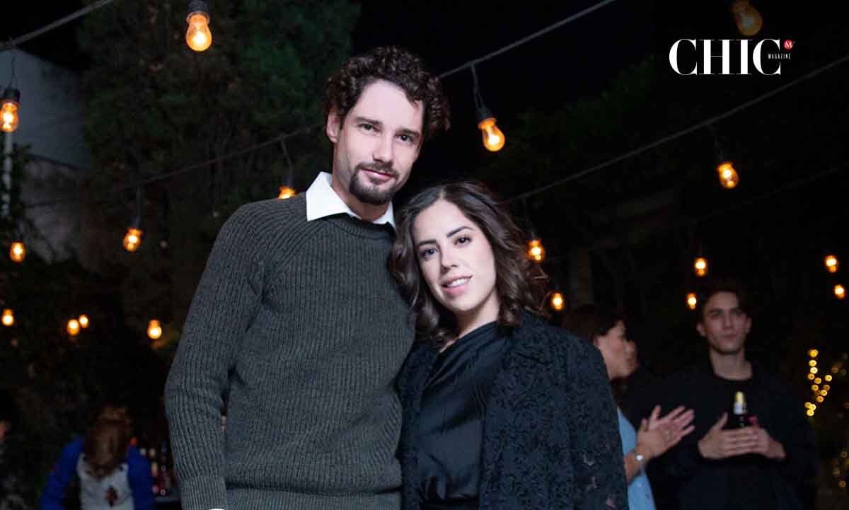 Juanjo y Majo Rodea