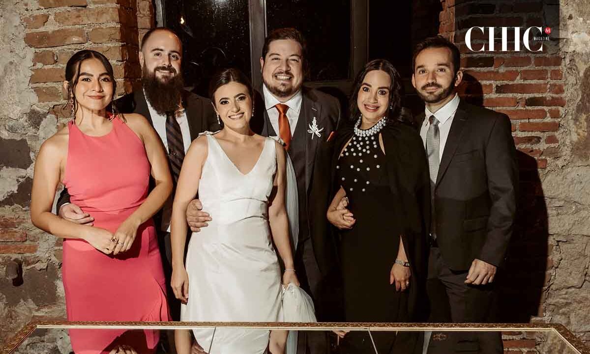 Karla Díaz, Gorka Sastre, Sharix Avedaño y Sergio Fernández