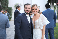 Eduardo y Luisa Fernanda