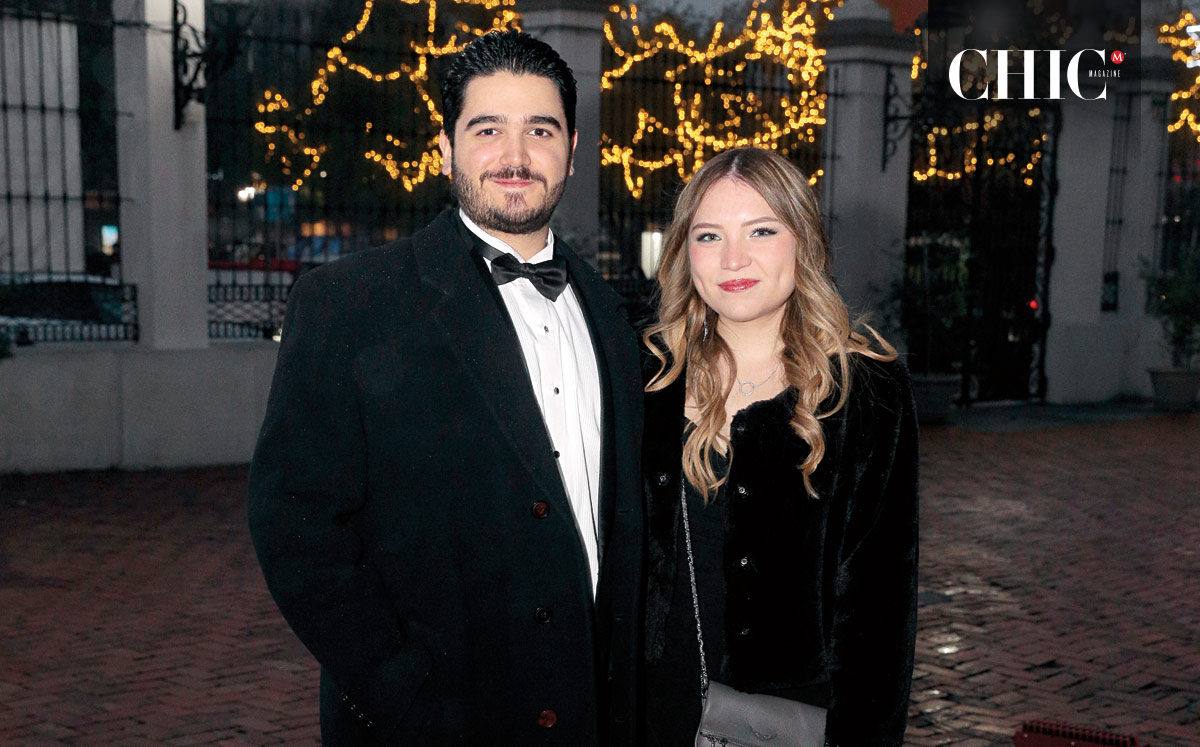 Emilio Arechavala y Andrea González