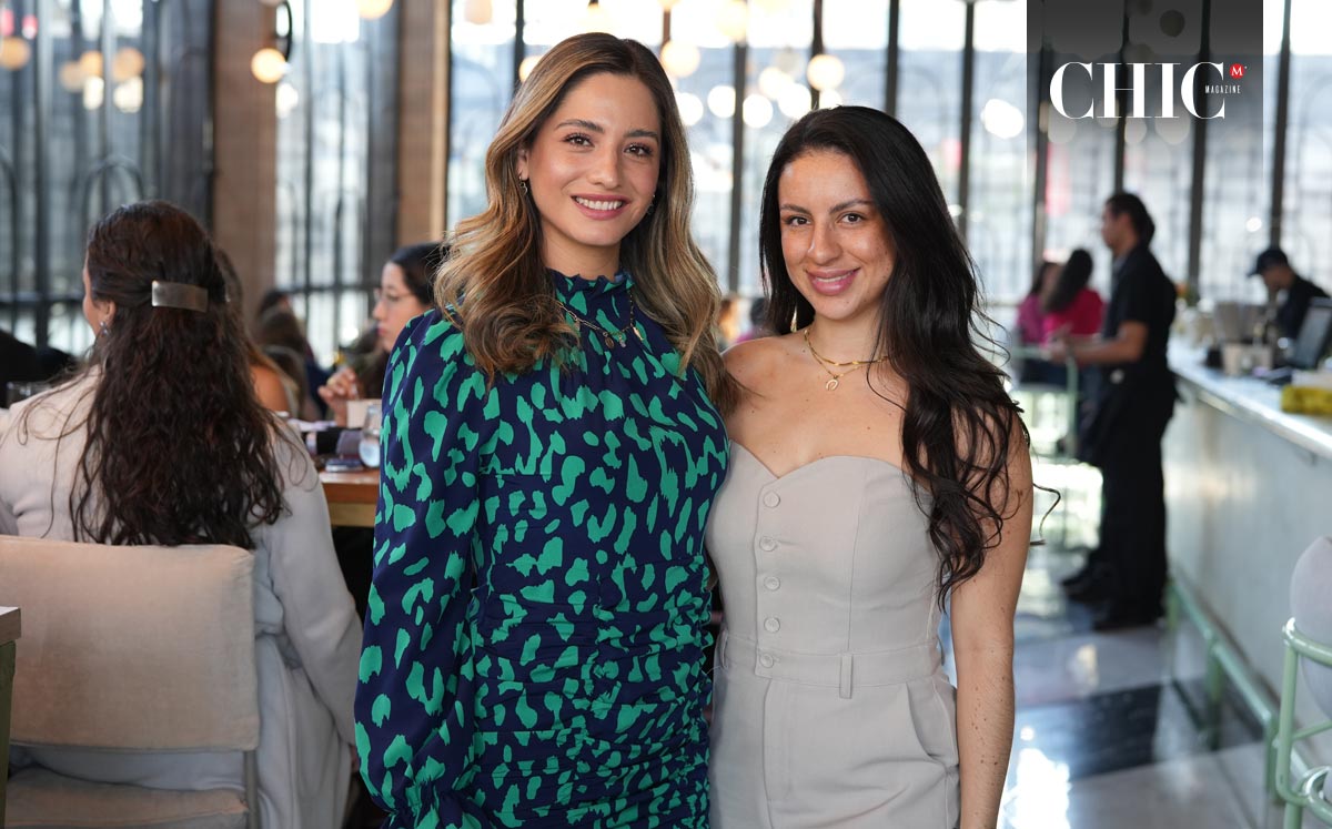 Estefanía y Susana