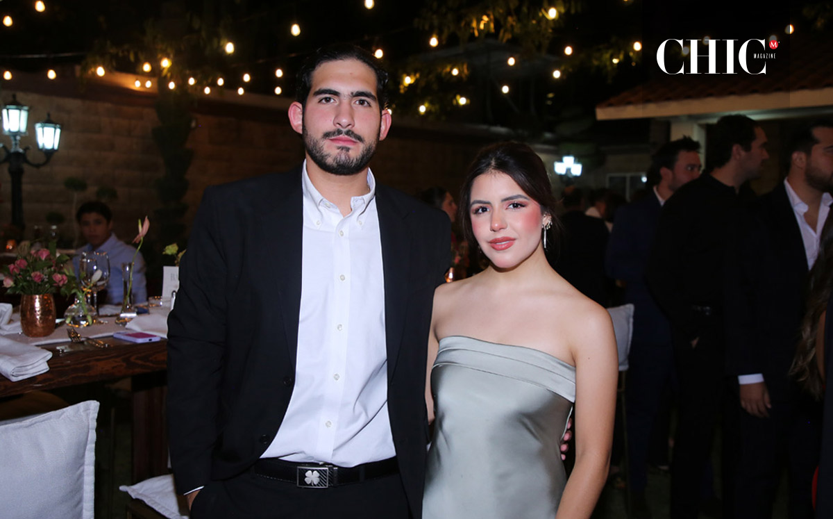 Fernando y Natalia
