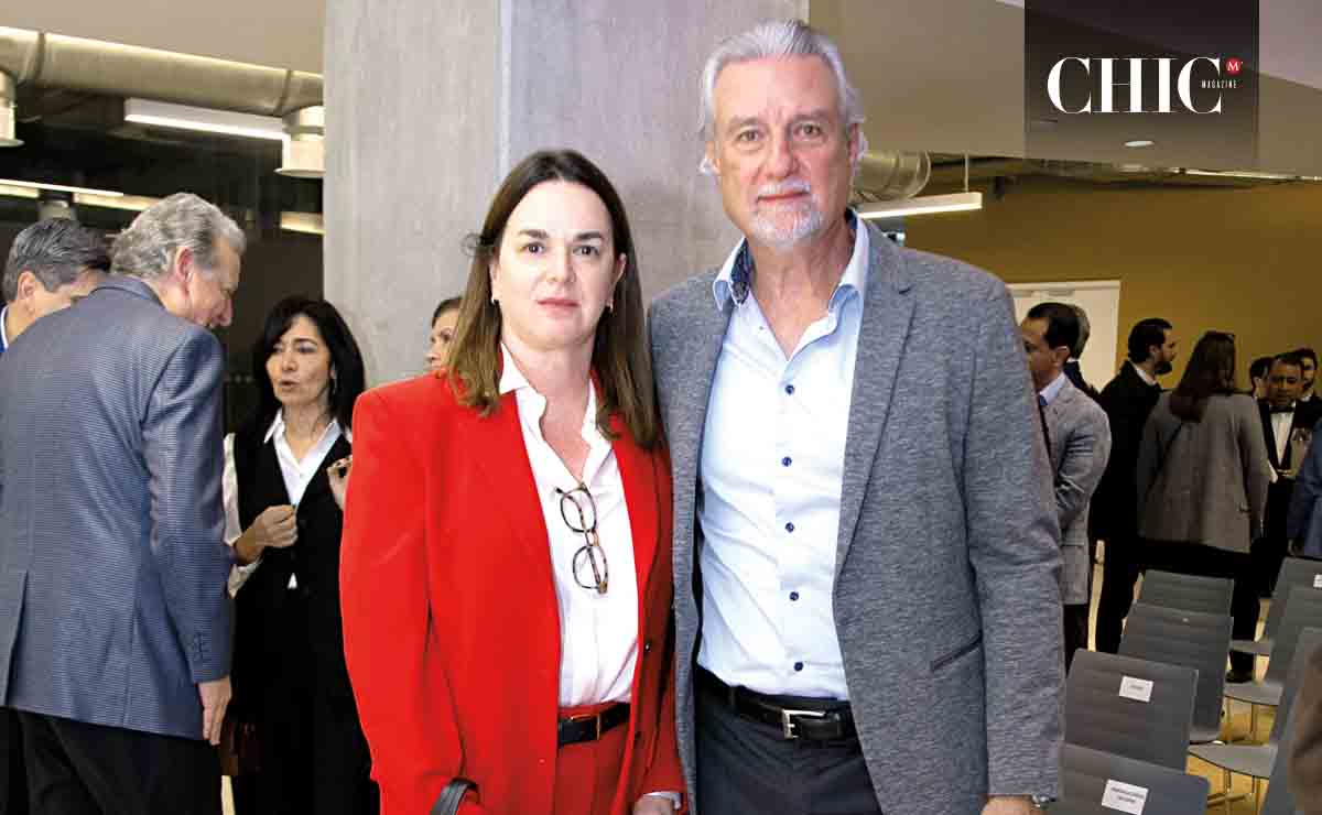Mariana Garza Lagüera y Juan Pablo Treviño / Fotos: Roberto Alvarado