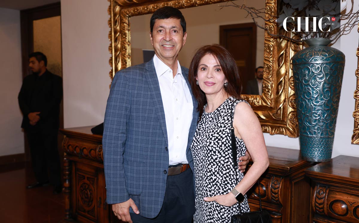 Francisco y Beatriz