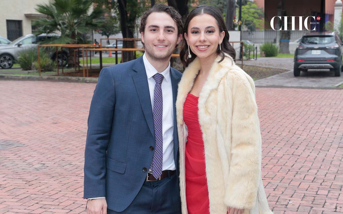Gerardo Mireles y Marifer Andueza