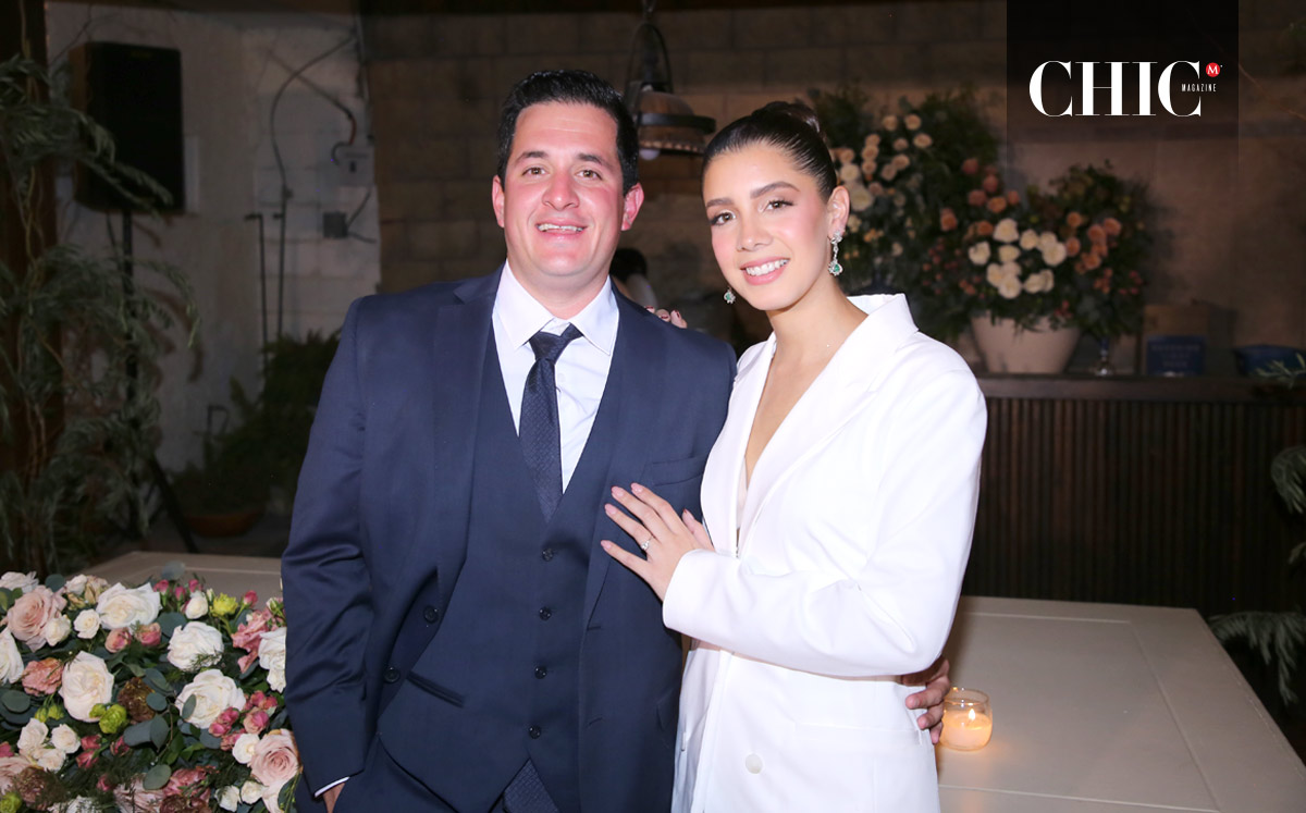 Gerardo y Ana Paula