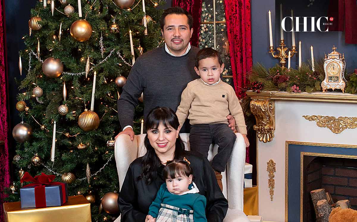 Héctor, Héctor, Lucero y Andrea