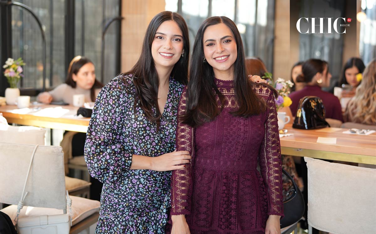 Isa y Marcela