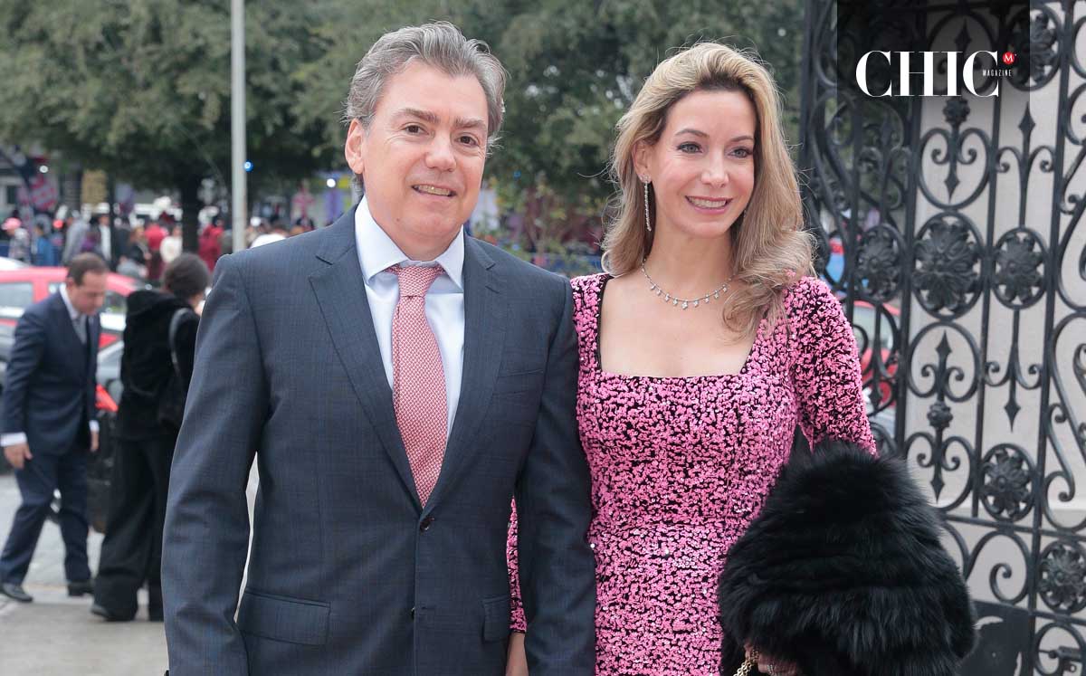 Ismael Gómez y Mágala Martínez