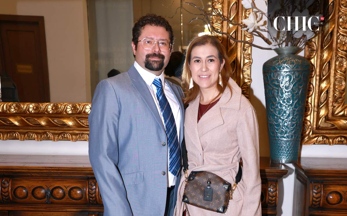 Jaime y Élida
