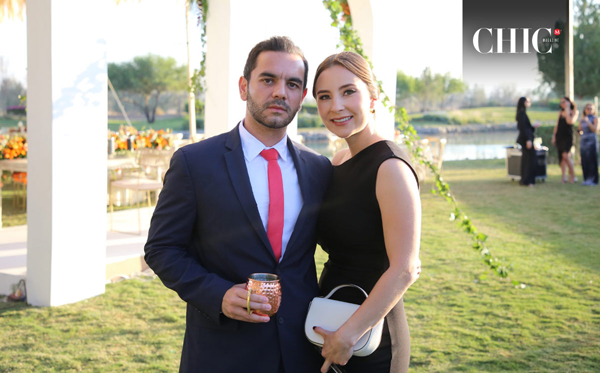 Joel y Andrea