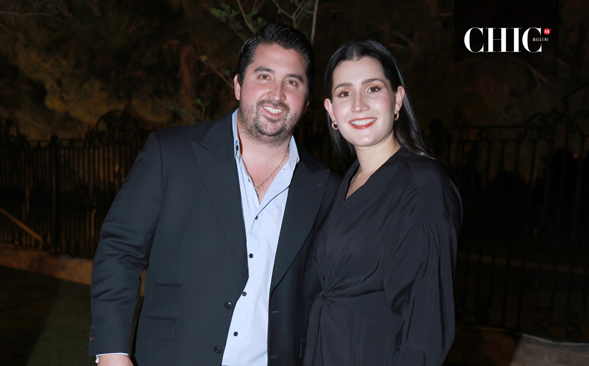 Jorge y Nany