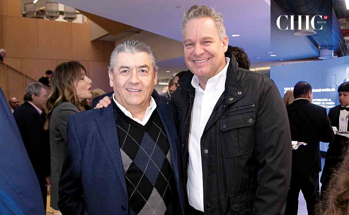 José Antonio Fernández y Alberto Santos / Fotos: Roberto Alvarado