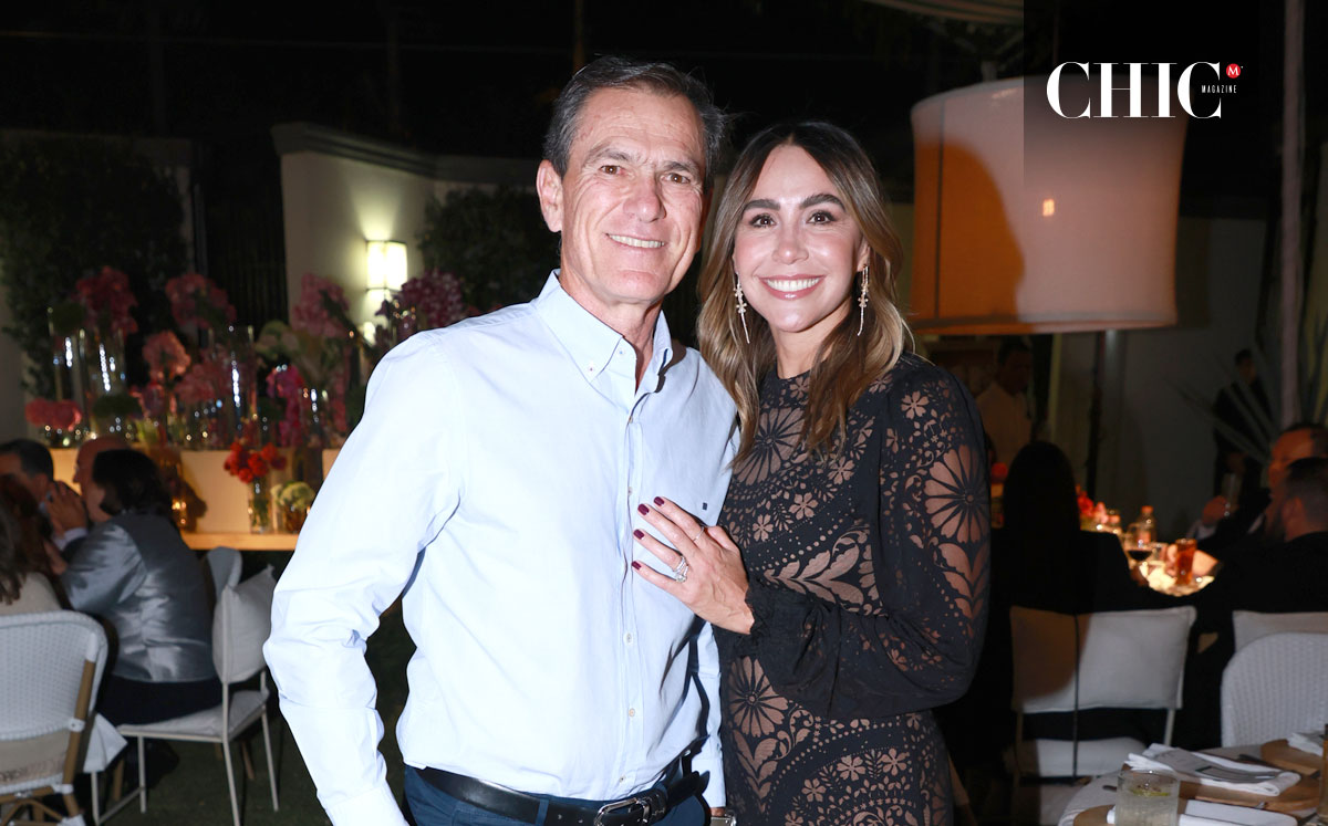José Ramón y Violeta