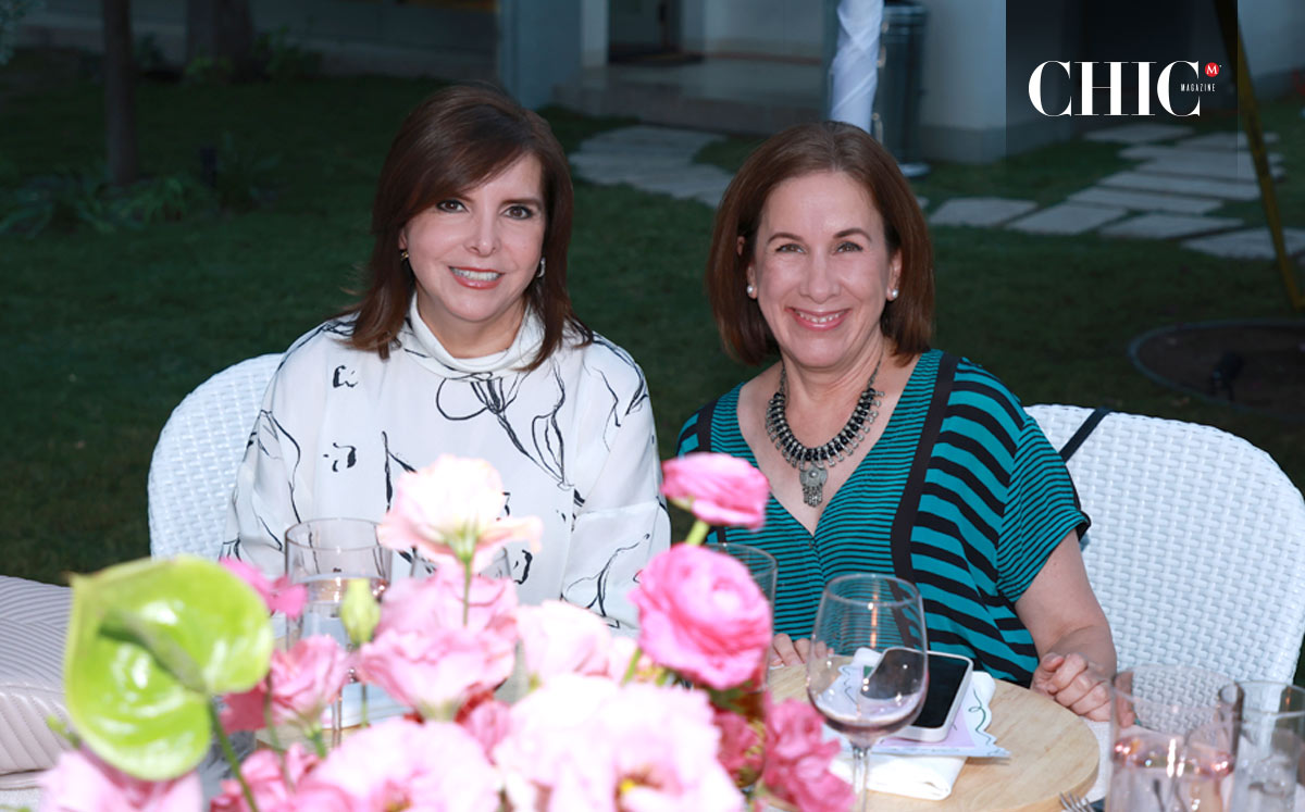 July y Gabriela