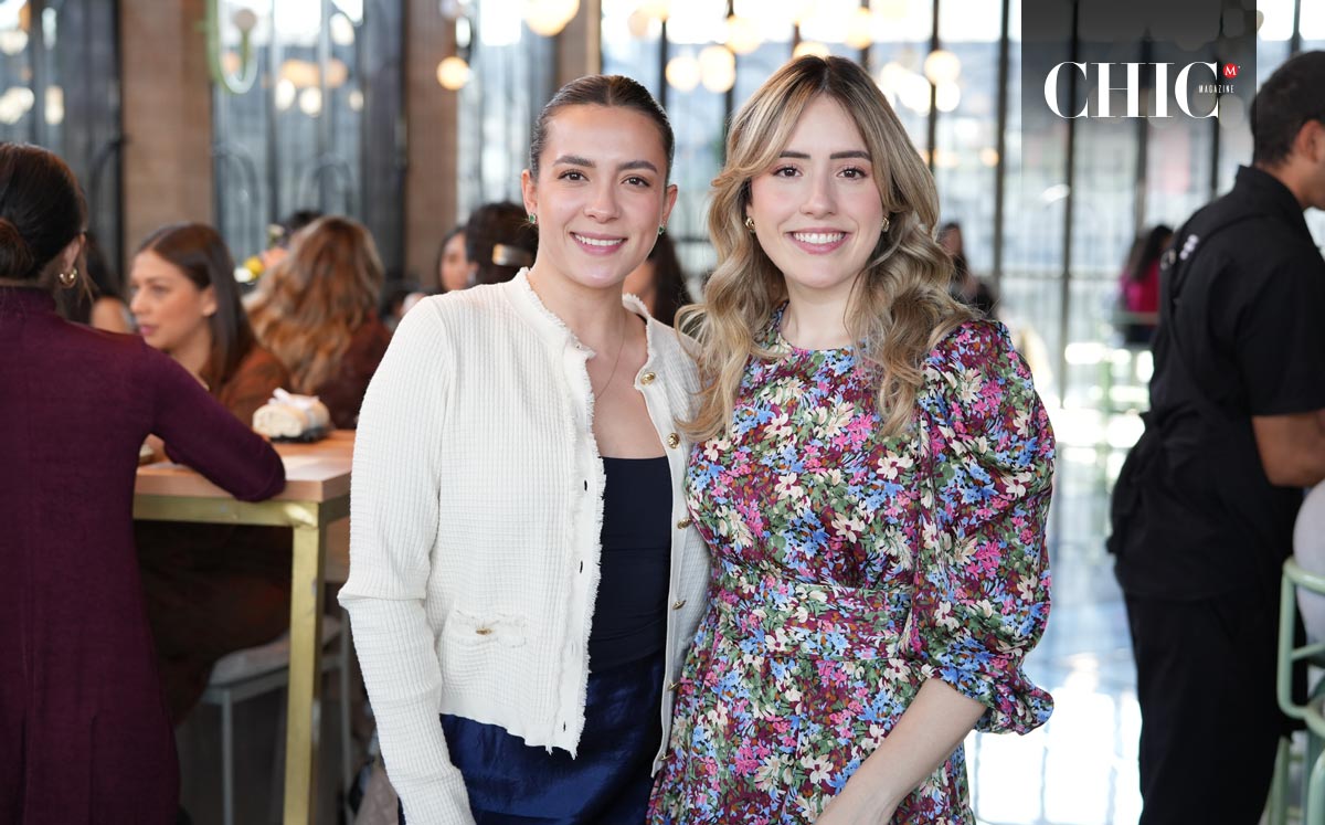 Karen y Carolina
