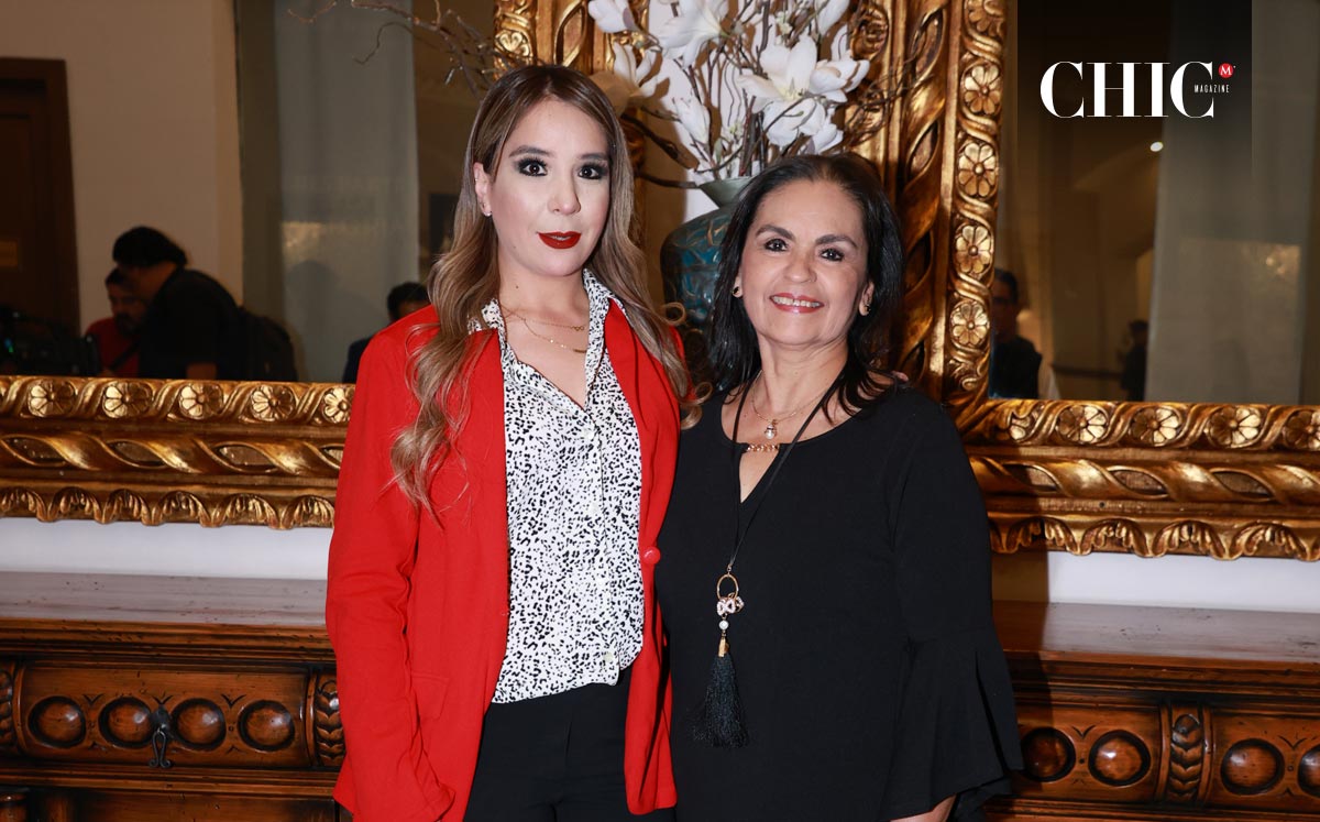 Karla y Aurora