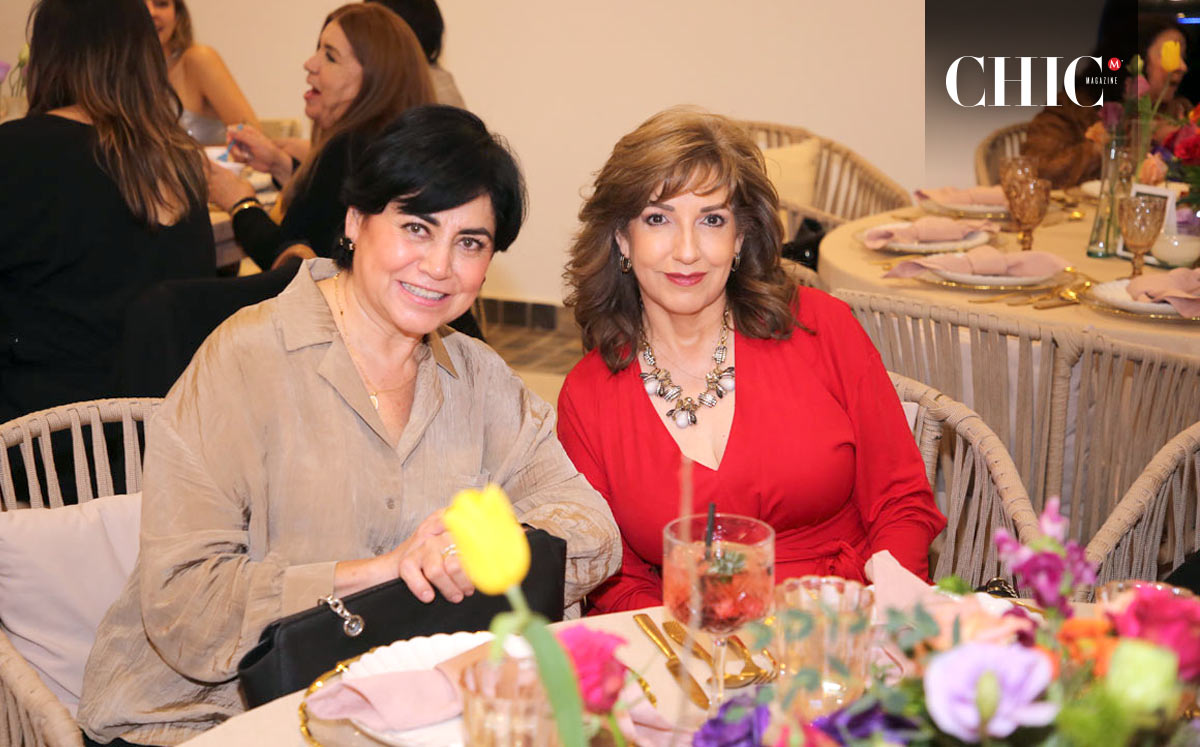 Liliana y Leticia