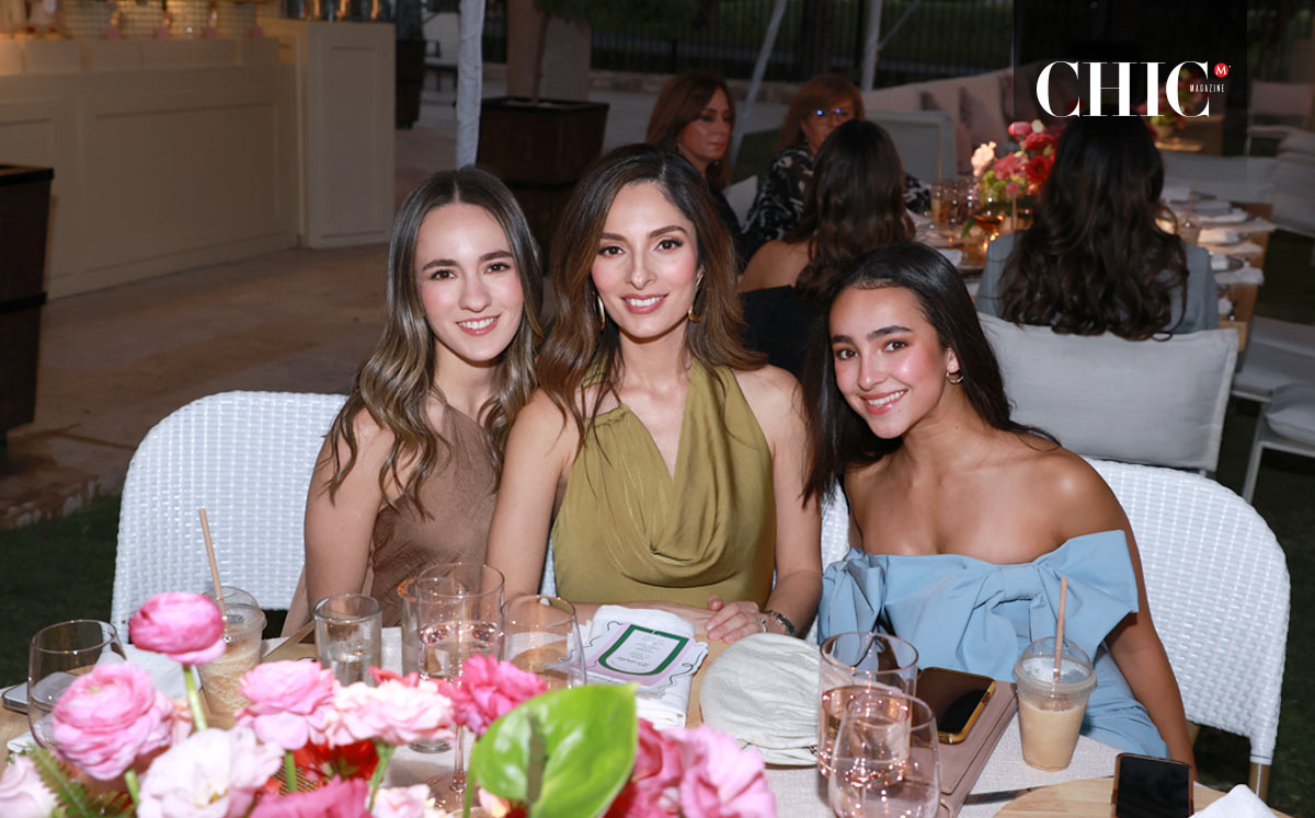 Maripily, Paola y María Andrea