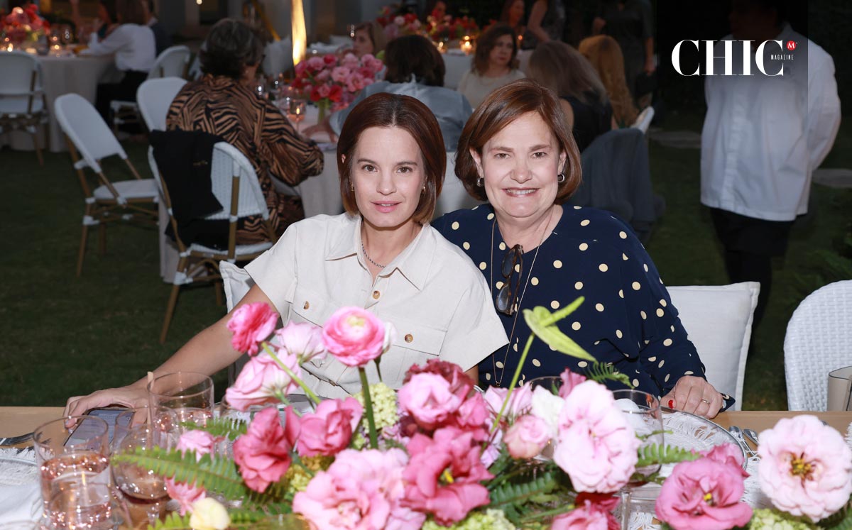 Mayte y Maribel