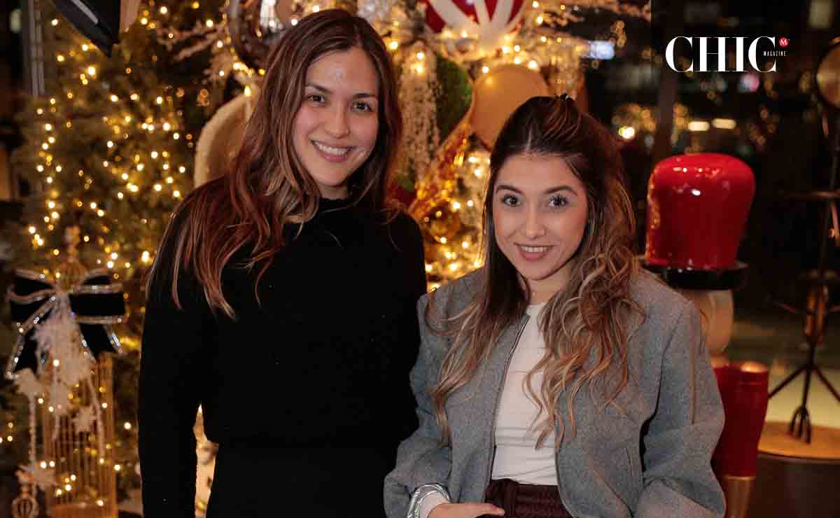 Monica Lopez y Ana Gaby Erazo / Fotos: Daniel Saldívar y Omar Valdez