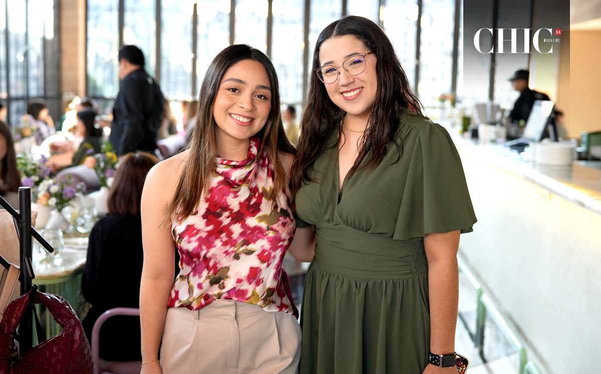 Natalia y Karen